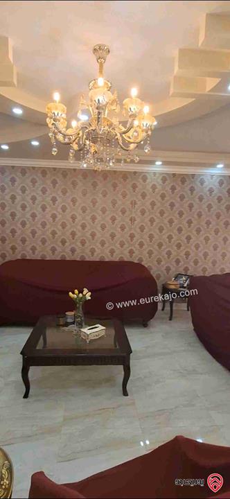 فيلا مساحة 650م على أرض 874م للبيع في اربد غرب قصر العوادين فروخ