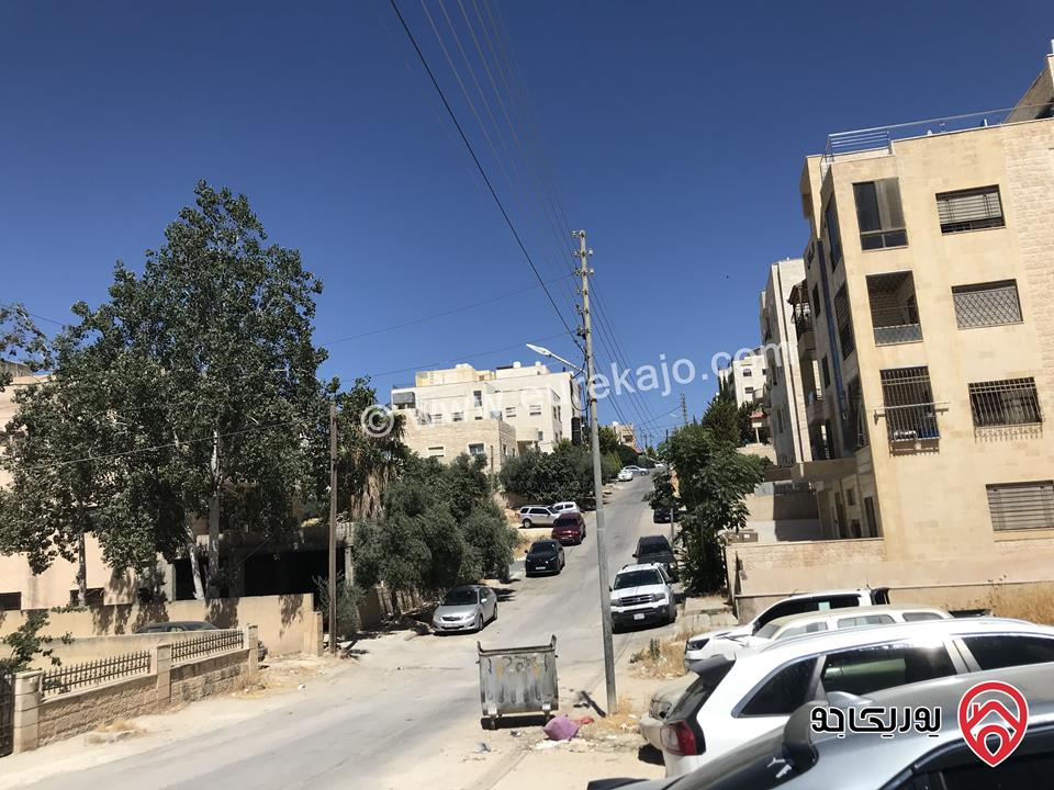 شقة تسوية 2 مساحة 100م للإيجار في عمان – شفا بدران الكوم