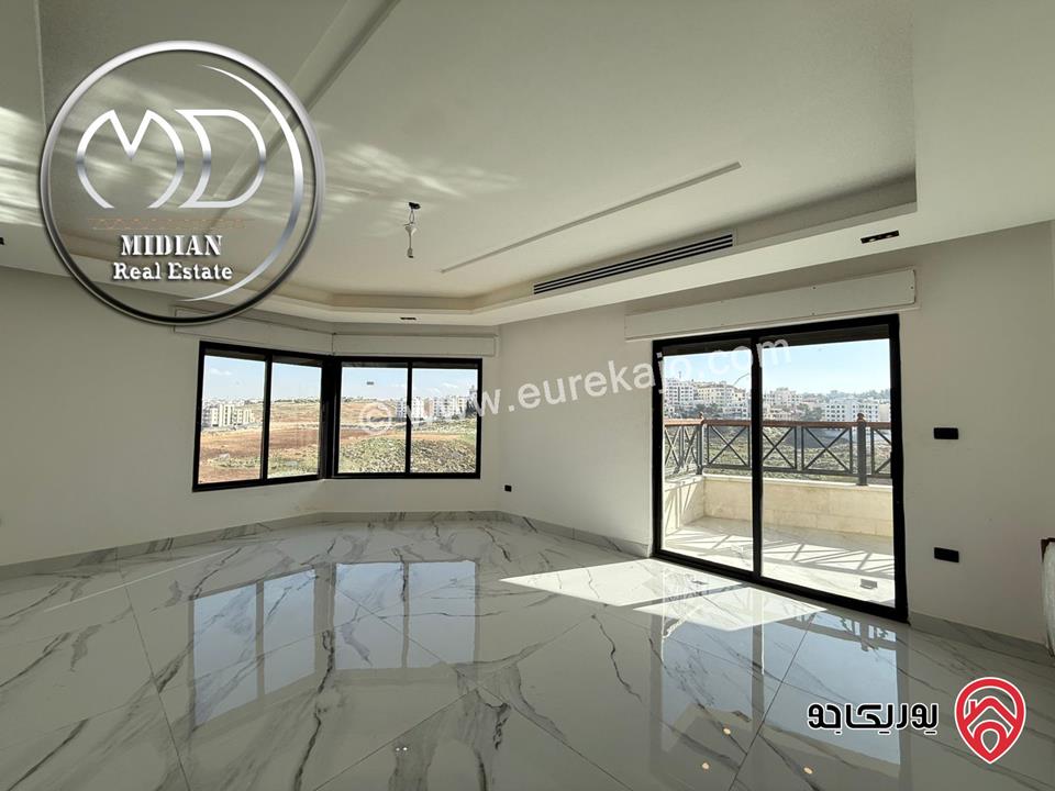 شقق جديدة للبيع في عمان - الظهير مساحات 185م & 200م تشطيبات و ديكورات سوبر ديلوكس اطلالة جميلة بأسعار مميزة