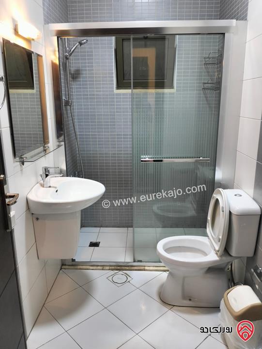 Furnished Apartment 75 Sqm For Rent in Amman - Shmeisani