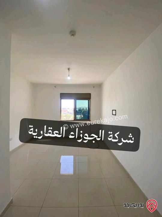 شقة فارغة مساحة 120م طابق رابع للايجار في عمان - الياسمين 