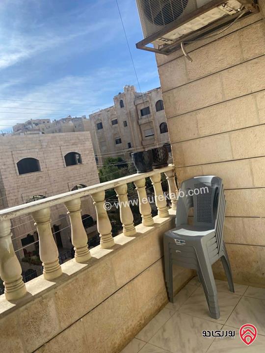 شقة طابق ثاني مساحة 200م للبيع في عمان - طبربور