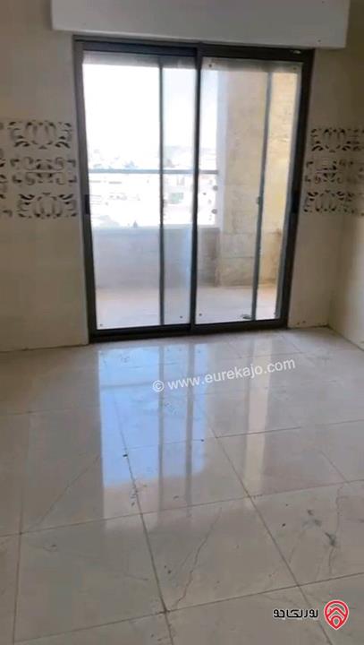 شقة 125 متر للبيع في صويلح – تصميم مميز وتشطيب أنيق جداً بدفعة أولية 40 الف و لمدة سنتين