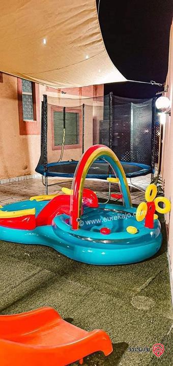 شاليه - مزرعة Al Aun Chalet للايجار اليومي في البحر الميت
