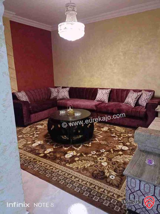 شقة مساحة 90م للبيع في عمان - النصر - المنارة 