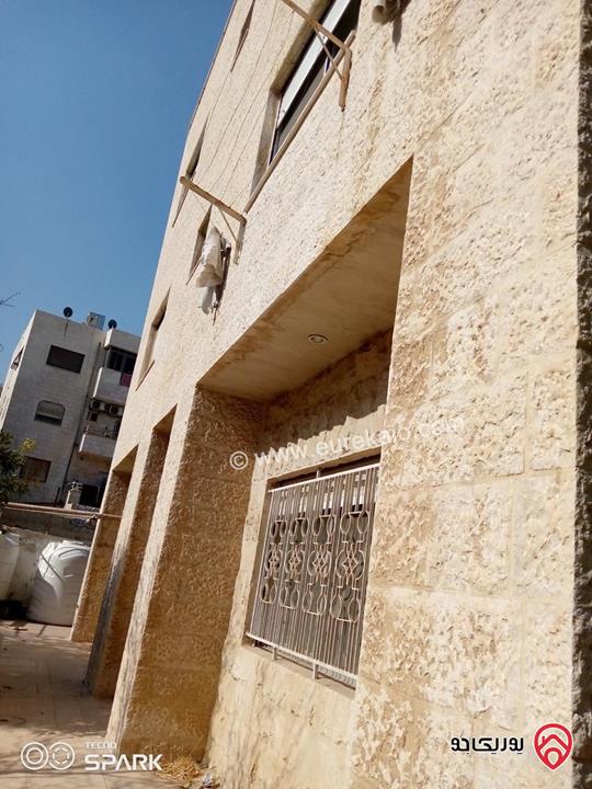 عمارة سكنية مساحة 613م على أرض 626م للبيع في عمان - جبل الحسين من المالك مباشرة 