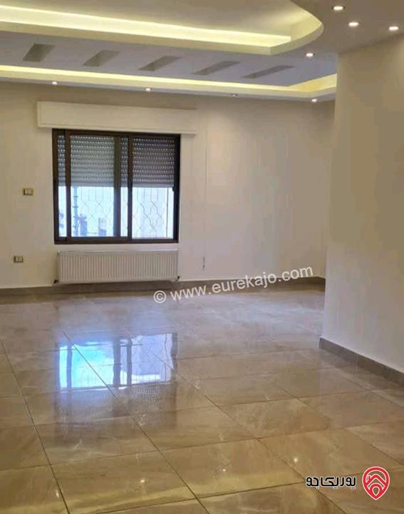 شقة فارغة مساحة 145م للايجار للعرسان او عائلة صغيرة في عمان - الجندويل