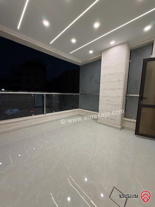 شقة طابق ارضي سوبر ديلوكس مساحة 167 متر للبيع في عمان - الجاردنز 