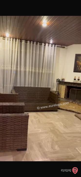 شقة طابق أرضي دوبلكس مساحة 324م داخلي و 420م خارجي للبيع في عمان - ضاحية النخيل