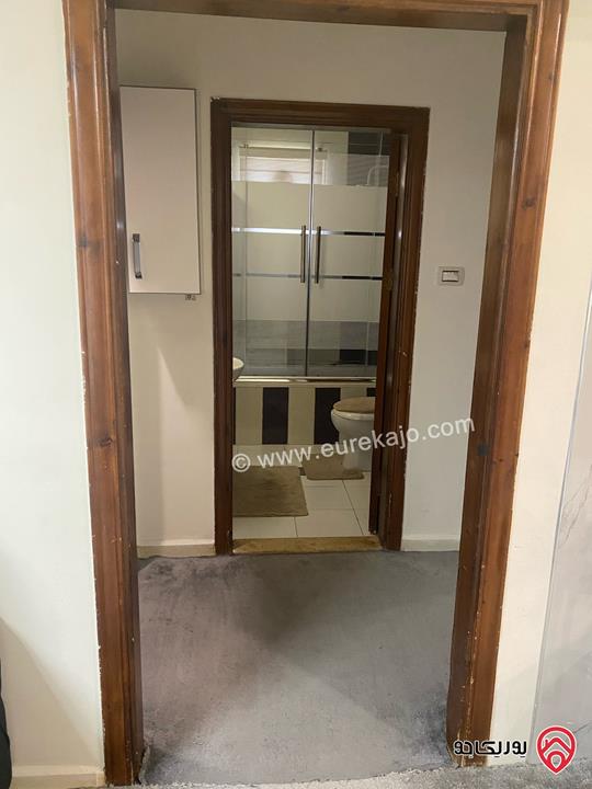 شقة طابق أول مساحة 125م للبيع في اربد - الحي الشرقي (خلف نادي الضباط) 