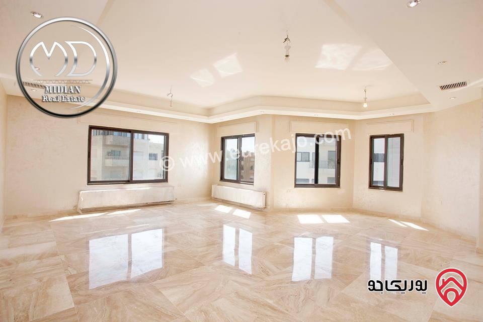 شقق فارغة للايجار في عمان - دير غبار مساحة 310م تشطيبات ديكورات عصرية فاخرة تصلح للأجانب والهيئات الدبلوماسية