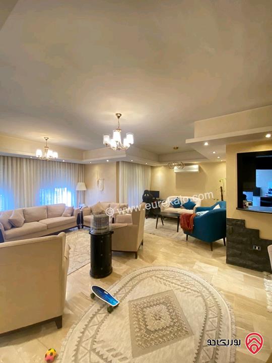 شقة طابق ثاني مساحة 150م للبيع في عمان - الشميساني 