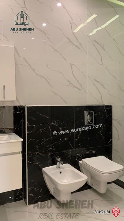 شقة فاخرة مساحة 185م للبيع في عمان - مرج الحمام