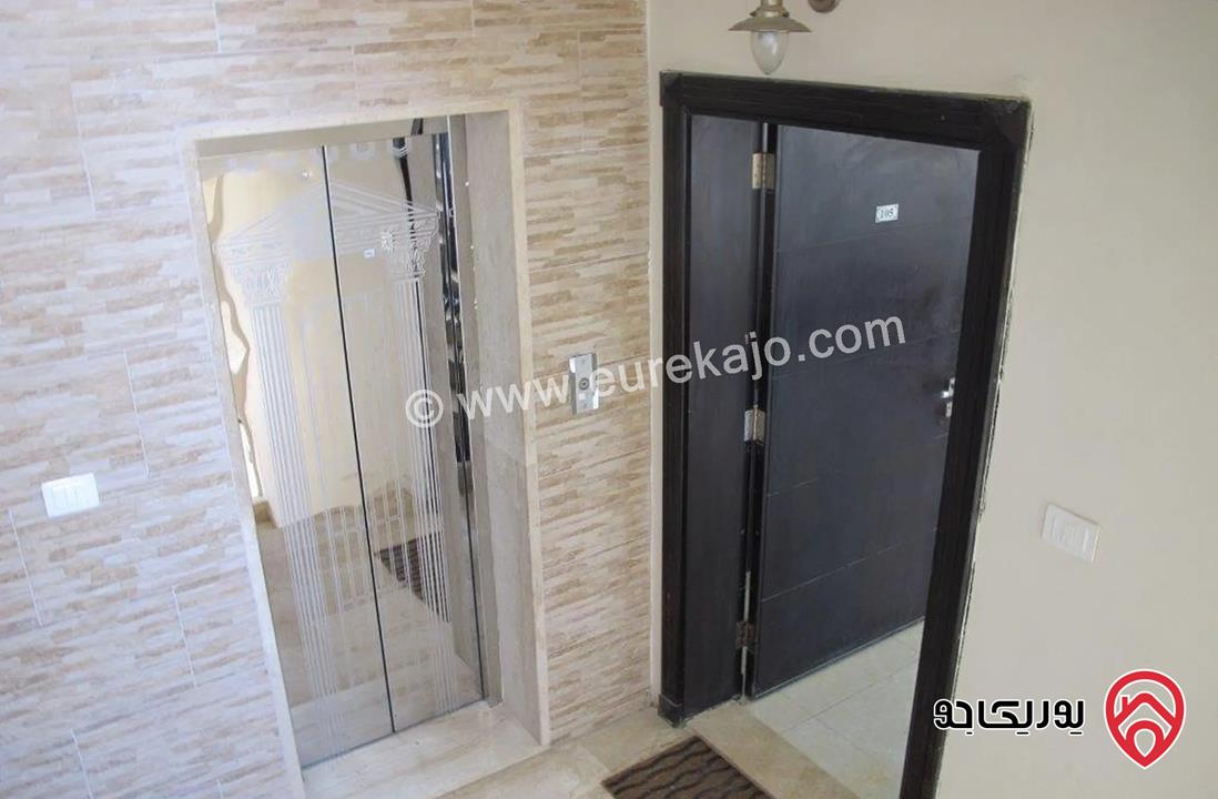 شقة مفروشة مساحة 110م للايجار في عمان - دير غبار