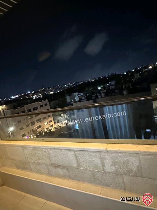 شقة طابق ثاني مساحة 100م للايجار مفروشة في عمان - ضاحية الرشيد