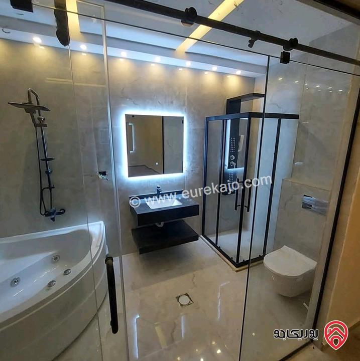 شقق مساحة 205م للبيع في عمان - عرجان