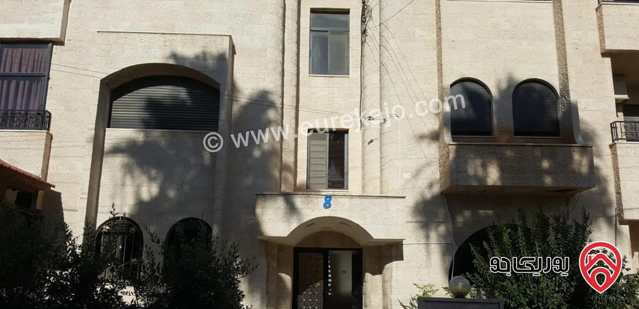 شقة  ثالث مع رووف 409 متر للبيع في عمان - ام اذينة