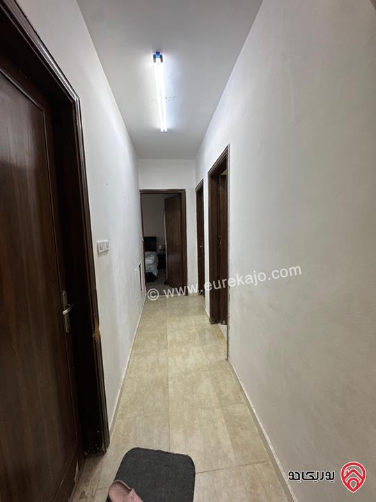 شقة طابق ثاني هندسي مساحة 118م للبيع في الزرقاء - مدينة الشرق