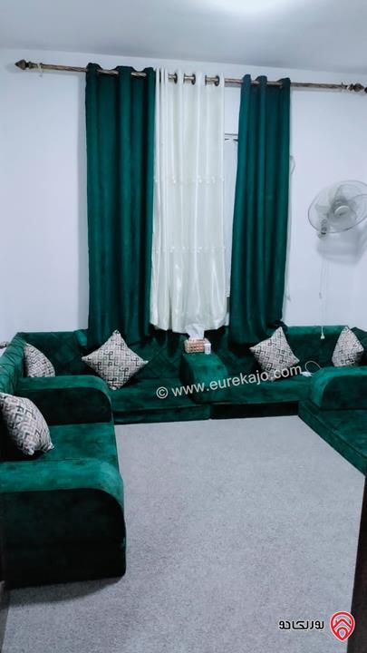 استديو طابق ثاني فني مساحة 60م للبيع في اربد قريبة من مدارس دار العلوم 