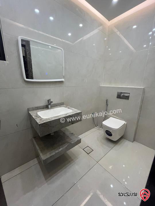 شقة طابق أول مساحة 115م للبيع في عمان - ضاحية الامير علي