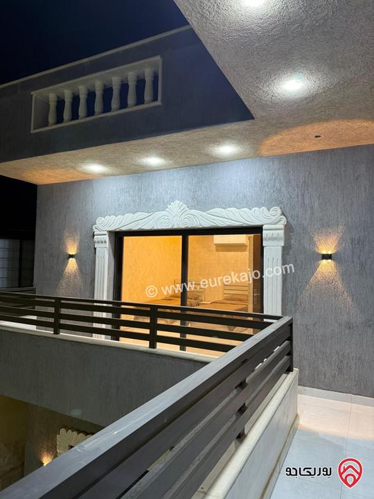 شاليه مميز للايجار اليومي في الغور - جوفة الكفرين