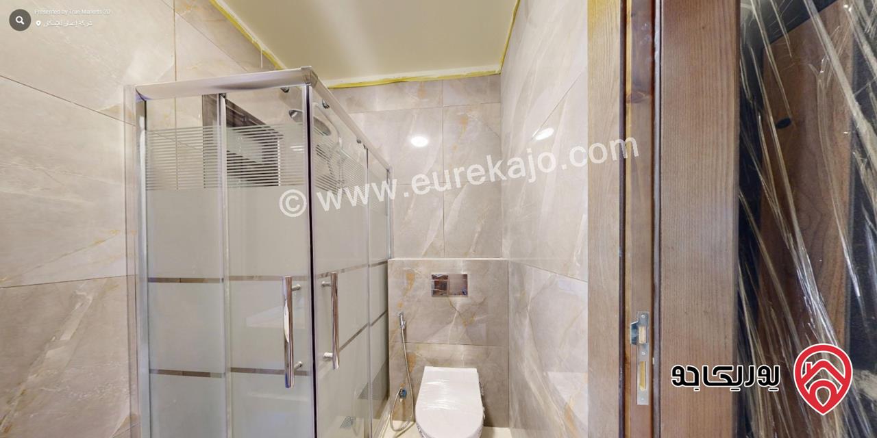 شقق حديثة مساحة 102م/109م للبيع في عمان - ضاحية الياسمين