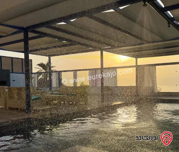 شاليهات Lara Family Resort للايجار اليومي في البحر الميت 