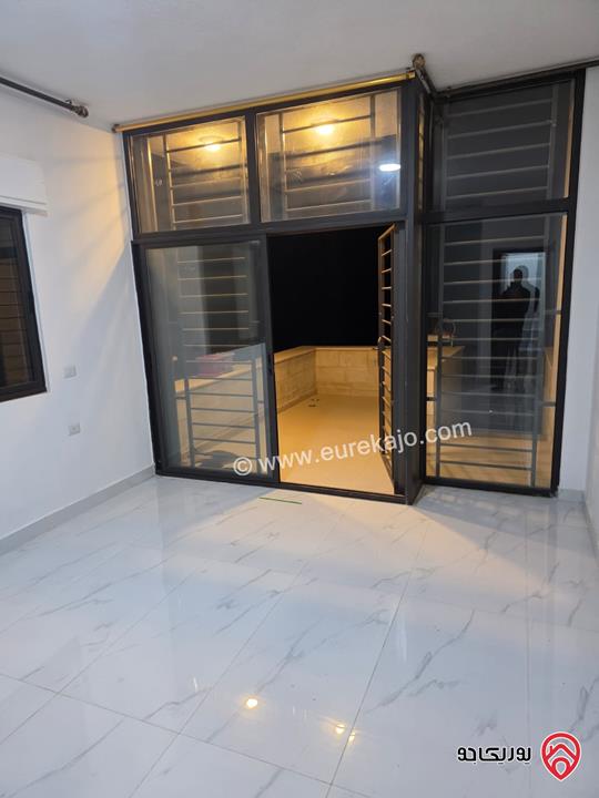 شقة ارضية مساحة 120م + ترس و مدخل خاص للايجار في عمان - تلاع العلي