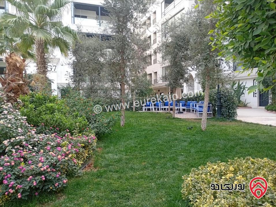 شقة فاخرة وحديثة مساحة 115م للبيع في عمان - الأمعري بوليفارد – طريق المطار