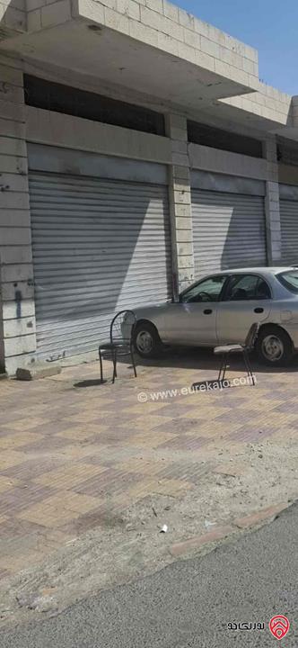 مجمع تجاري مكون من 14 مخزن للبيع في عمان - ماركا 