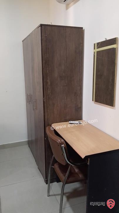 ستديو مفروش مساحة 50م للايجار في عمان - منطقة وادي صقرة