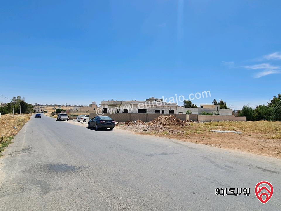 ارض مساحة 503م للبيع في عمان - منطقة جاوا/نافع من المالك مباشرة 