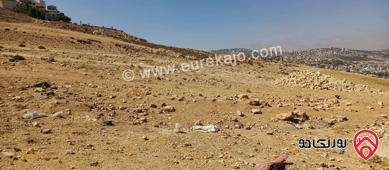 قطعة أرض مساحة 570م للبيع في صافوط / ام بطمة