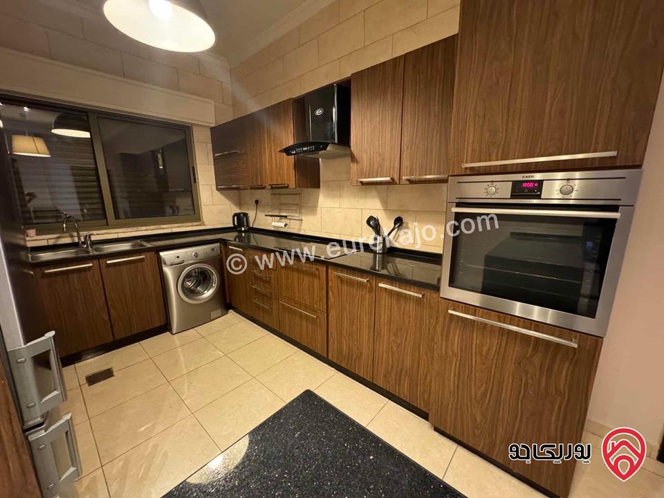 Furnished Apartment 92 sqm for rent in Amman -Jabal Amman