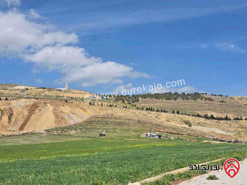 ارض سكنية مساحة 683م للبيع من أراضي شمال عمان - موبص 