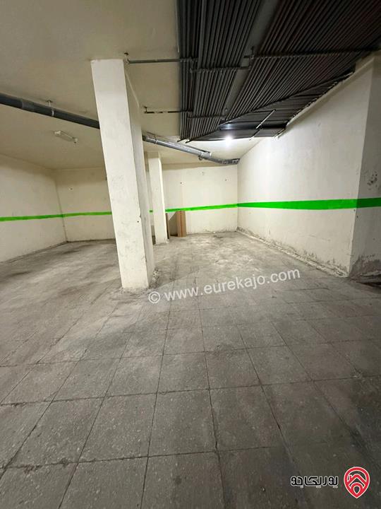 شقة طابق ثاني مساحة 140م للبيع في عمان الغربية - الدوار السابع 