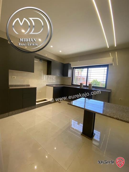 شقق فارغة للايجار تلاع العلي مساحات 165م تشطيبات وديكورات فاخرة اطلالة جميلة بسعر مميز