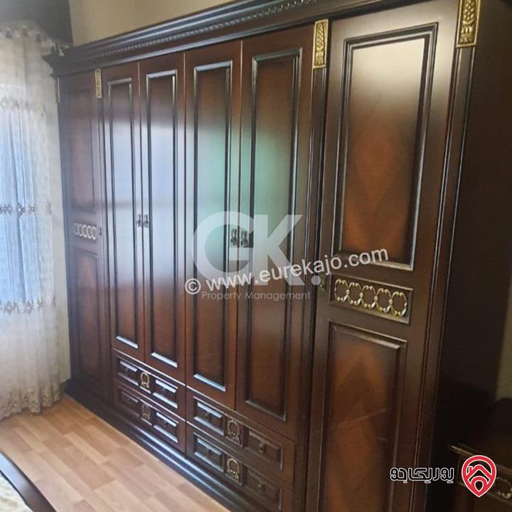 شقة طابق أرضي مساحة 150م للايجار في عمان - دير غبار