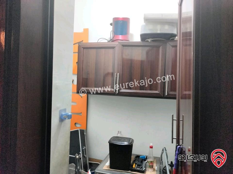 شقة أرضية مساحة 215م داخلي و 170م خارجي للبيع في عمان - شفا بدران 