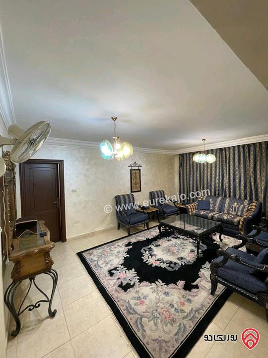 شقق مفروشة للايجار من المالك مباشرة في عمان - طبربور 