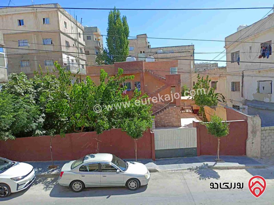 منزل مستقل مميز مساحة 300م على أرض 500م للبيع في عمان - صويلح 