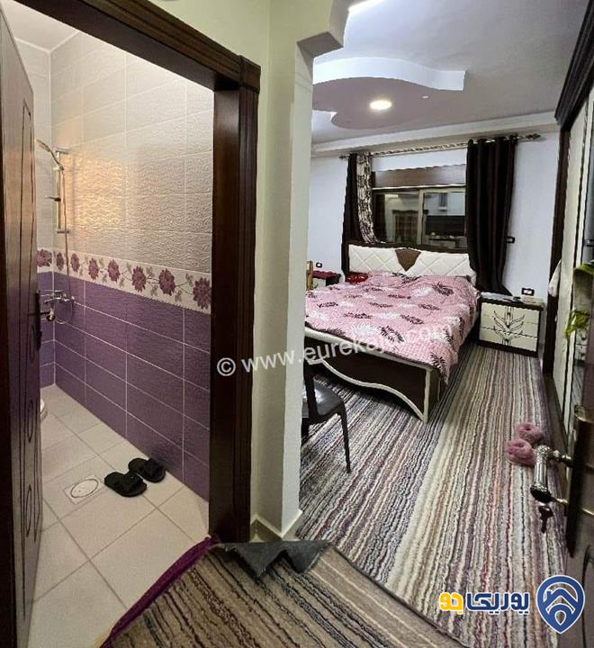 منزل مستقل لقطه مساحة الأرض 280م ومساحة البناء 325م للبيع في الزرقاء - مدينة الشرق 