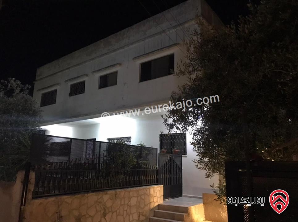 عمارة من ⁦⁦3⁩⁩ شقق مساحة 320م على أرض 615م للبيع في الرصيفة ياجوز منطقة الرشيد حي جعفر قرب اخر موقف للباصات