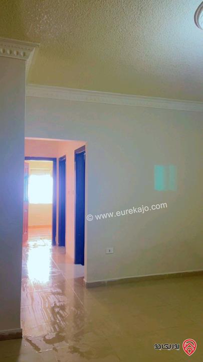 شقة طابق ثاني مساحة 79م للبيع في عمان - الجبيهة قرب جامعة الاميرة سمية