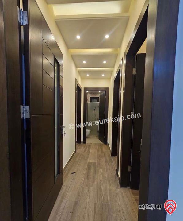 شقة طابق ثالث دوبلكس مساحة 220م للايجار في عمان - ضاحية النخيل