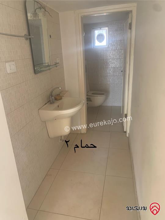 شقة مساحة 190م طابق رابع للايجار في عمان - مرج الحمام