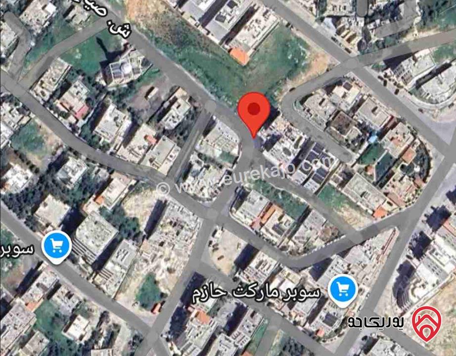ارض مساحة 750م للبيع في عمان - البنيات
