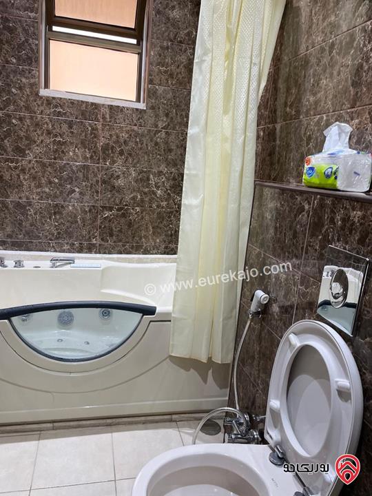 شقة مساحة 188م طابق ثاني للبيع في عمان - خلدا العوجانية