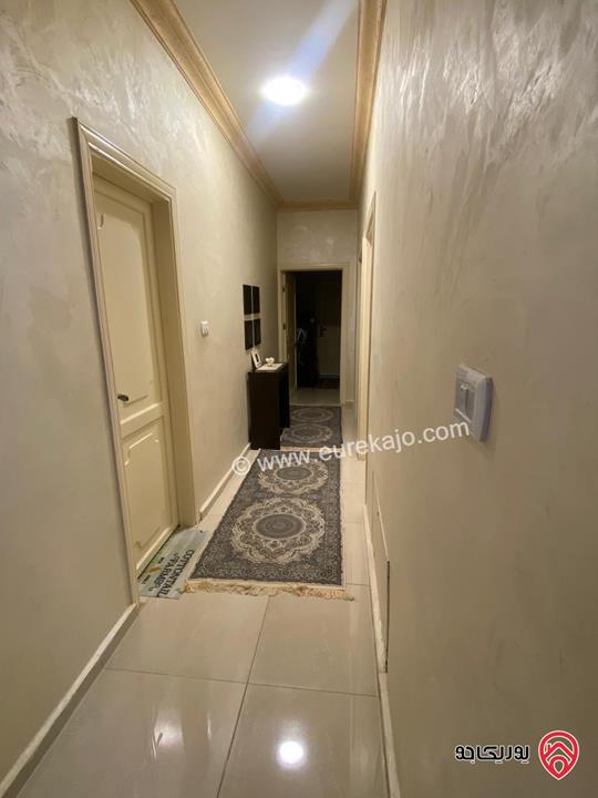 شقة أرضية مساحة 139م للبيع في عمان - طبربور ابو عليا