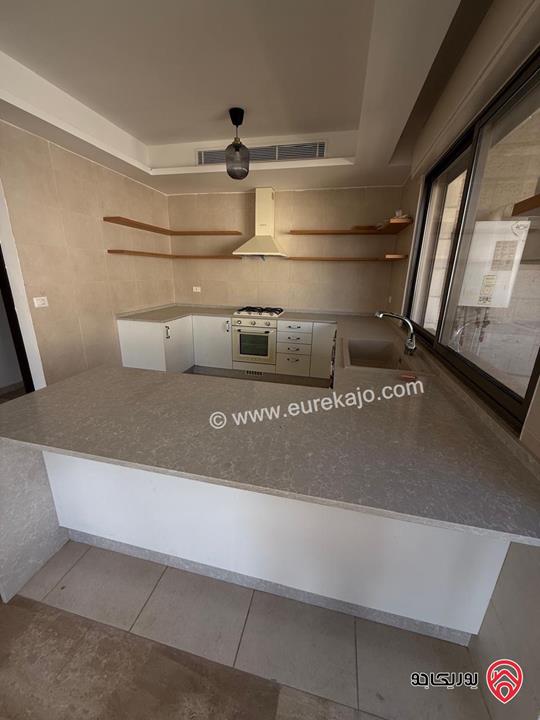 شقة طابق اول مساحة 120م للايجار في عمان - عبدون 